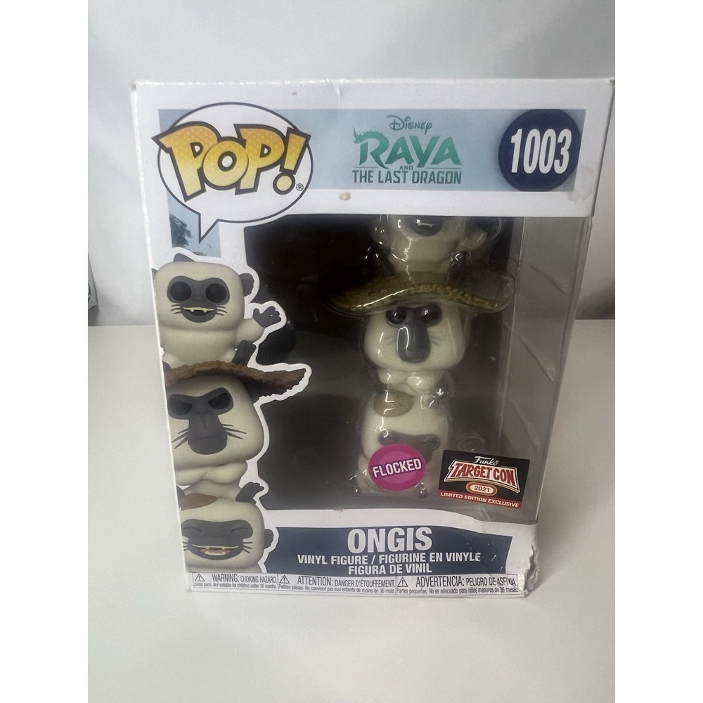 Lot Of 10 Random Funko Pops Vinyl Collectibles. Disney /Pokémon And More. - Picture 3 of 14